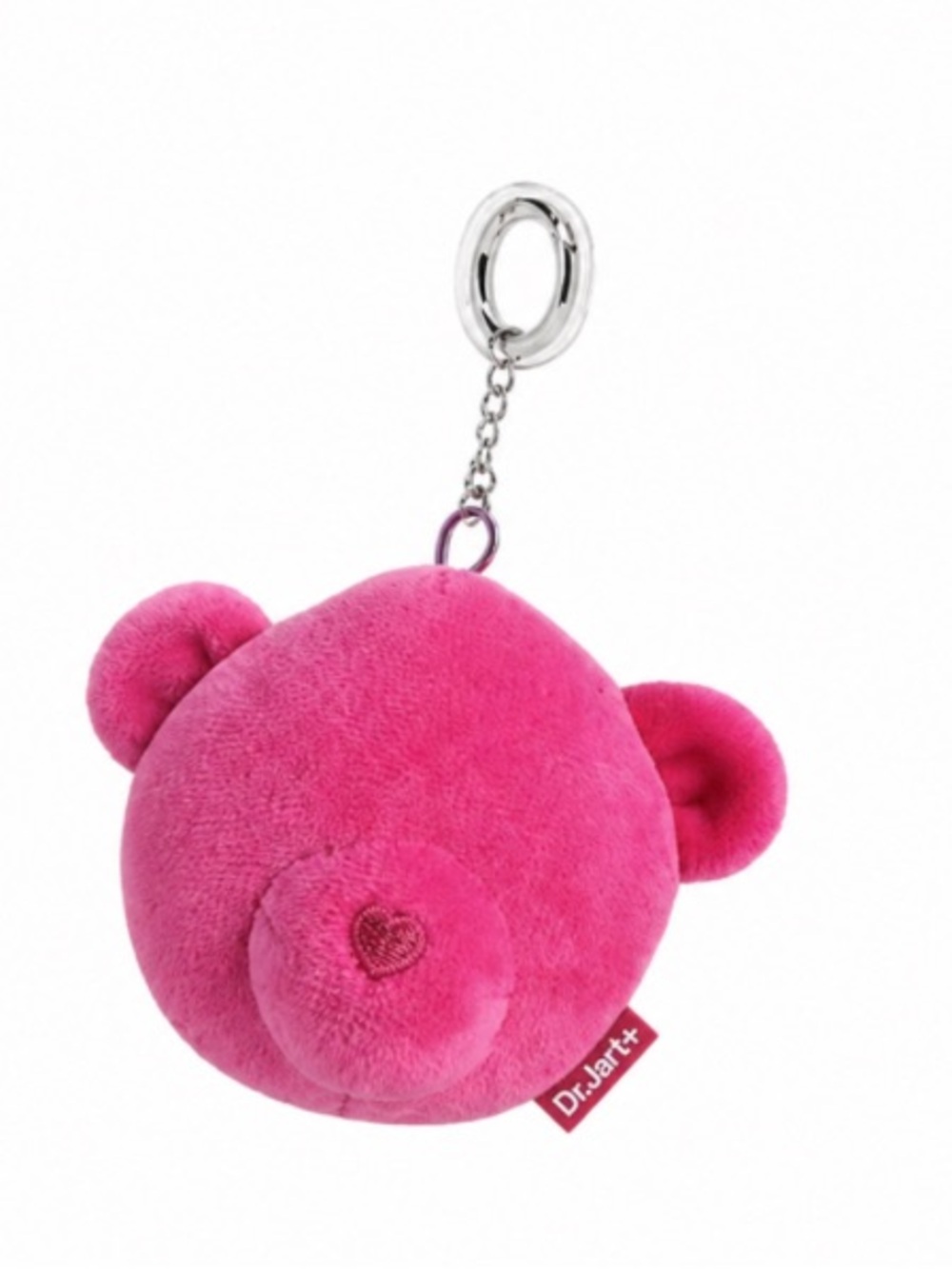 Dr Jart pink teddy bear lip gloss holder limited edition